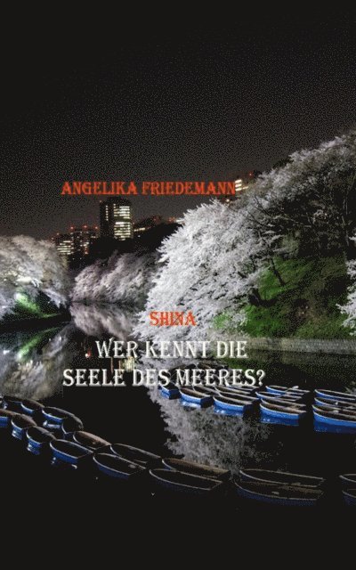 Angelika Friedemann - Wer kennt die Seele des Meeres?, E-bok