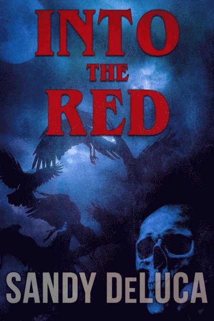 Sandy DeLuca - Into the Red, E-bok