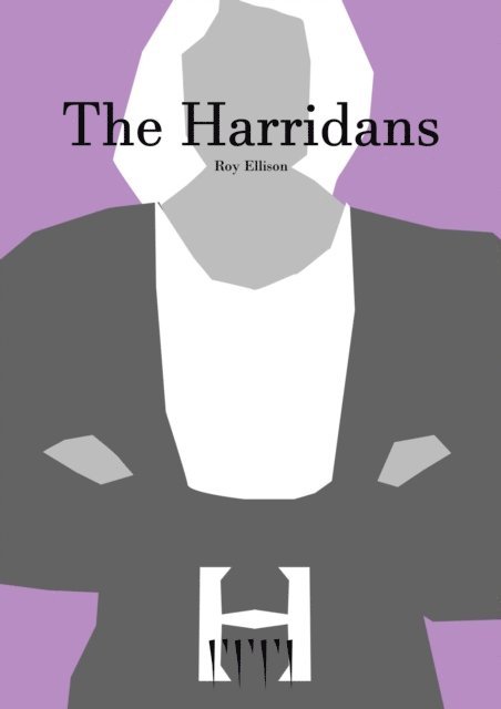 Roy Ellison - Harridans, E-bok