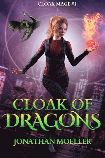 Jonathan Moeller - Cloak of Dragons, E-bok