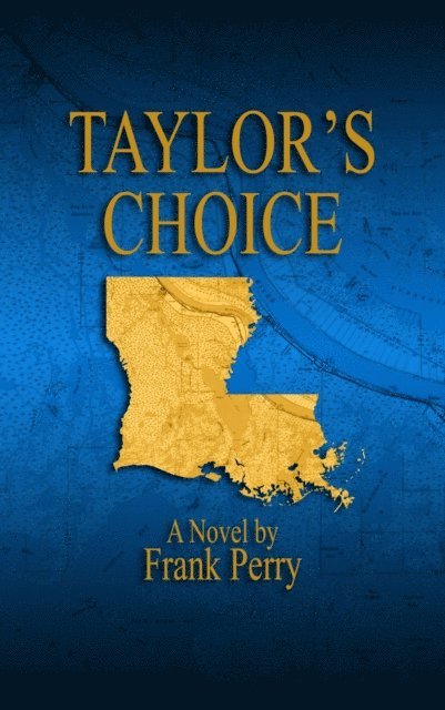 Frank Perry - Taylor's Choice, E-bok