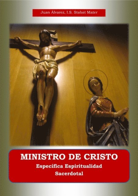 Juan Alvarez - Ministro De Cristo. Especifica Espiritualidad Sacerdotal, E-bok. Tillgänglighet: Lägg i varukorg