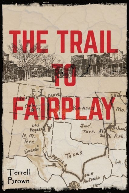 Trail To Fairplay