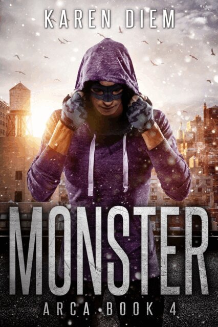Karen Diem - Monster, E-bok. Tillgänglighet: Lägg i varukorg