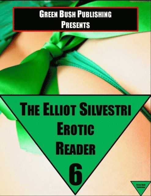 Elliot Silvestri - Elliot Silvestri Erotic Reader Volume 6, E-bok