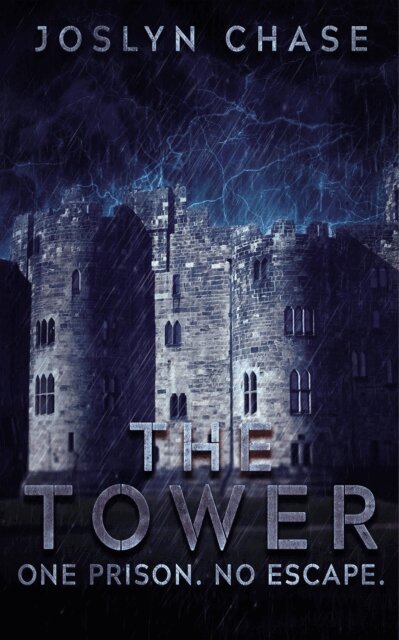 Joslyn Chase - Tower, E-bok