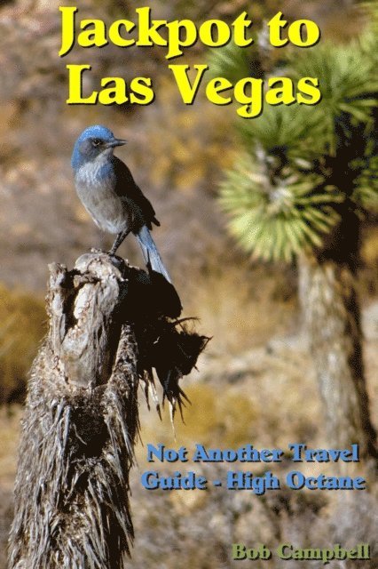 Bob Campbell - Jackpot to Las Vegas: Not Another Travel Guide High Octane, E-bok