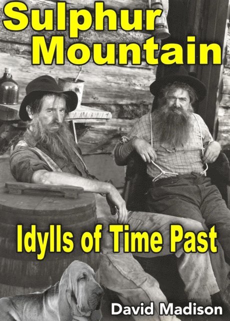 David Madison - Sulphur Mountain: Idylls of Time Past, E-bok