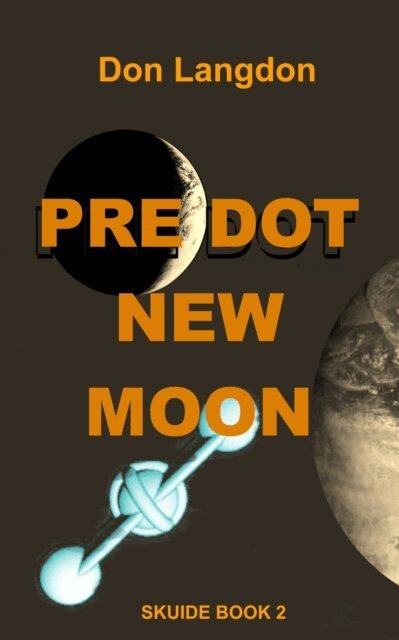 Don Langdon - Pre Dot New Moon, E-bok
