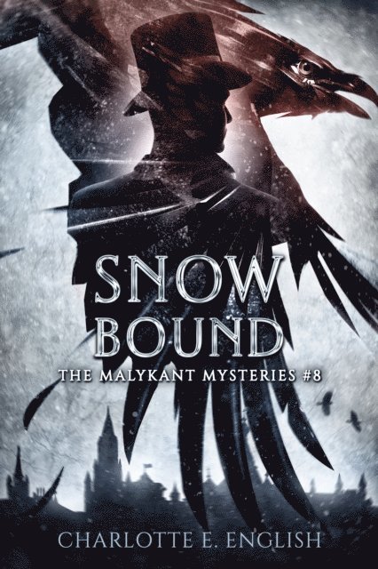 Charlotte E. English - Snowbound, E-bok