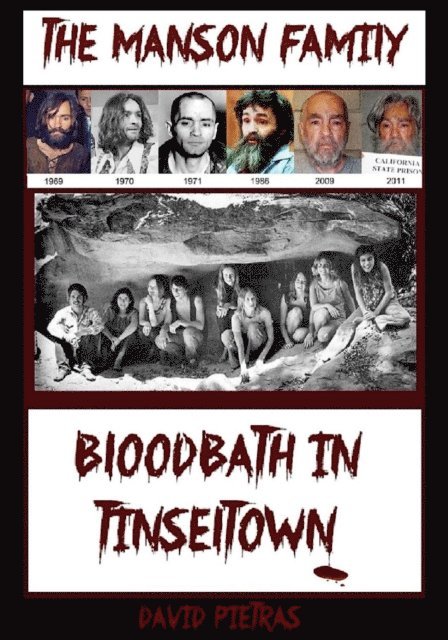 David Pietras - Bloodbath in Tinseltown, E-bok. Tillgänglighet: Lägg i varukorg