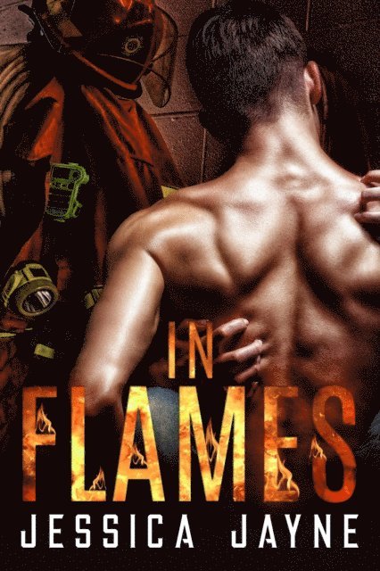 Jessica Jayne - In Flames, E-bok