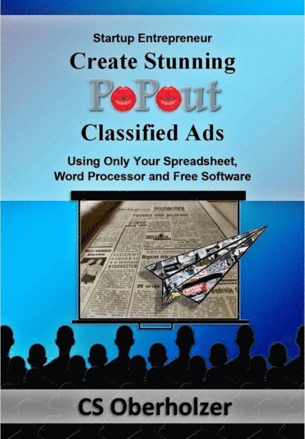 Startup Entrepreneur Create Stunning PoPout Classified Ads