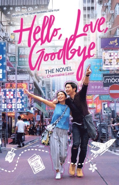 Charmaine Lasar - Hello, Love, Goodbye, E-bok