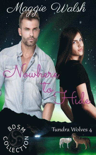 Maggie Walsh - Nowhere to Hide, E-bok