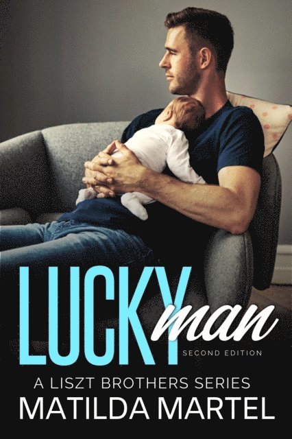 Matilda Martel - Lucky Man, E-bok