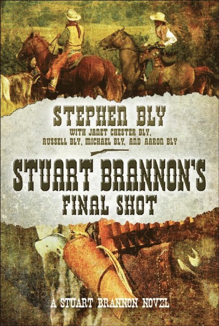 Stuart Brannon's Final Shot