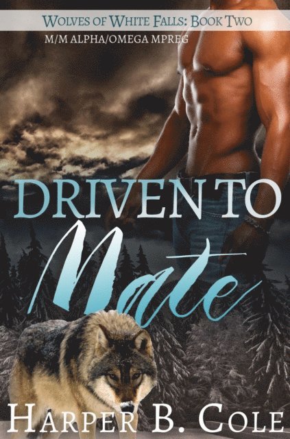 Harper B. Cole - Driven To Mate: M/M Alpha/Omega MPREG, E-bok