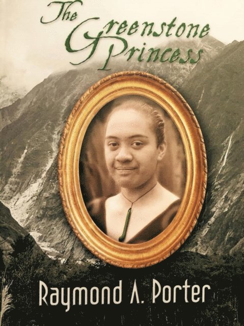 Ray Porter - Greenstone Princess, E-bok