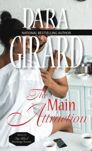 Dara Girard - Main Attraction, E-bok. Tillgänglighet: Lägg i varukorg