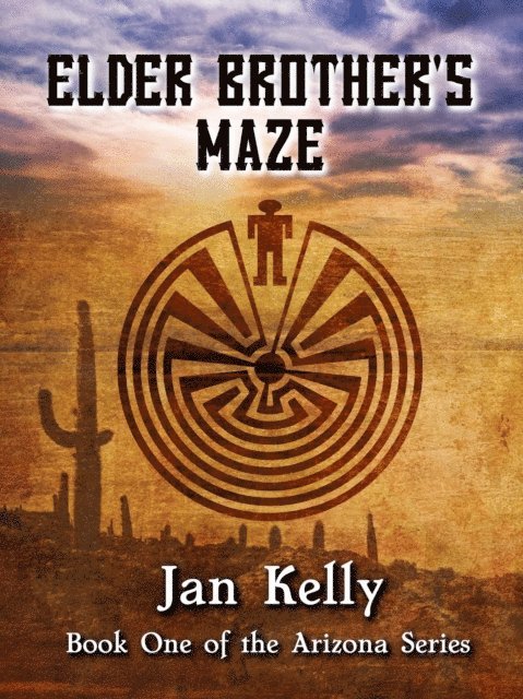 Jan Kelly - Elder Brother's Maze, E-bok