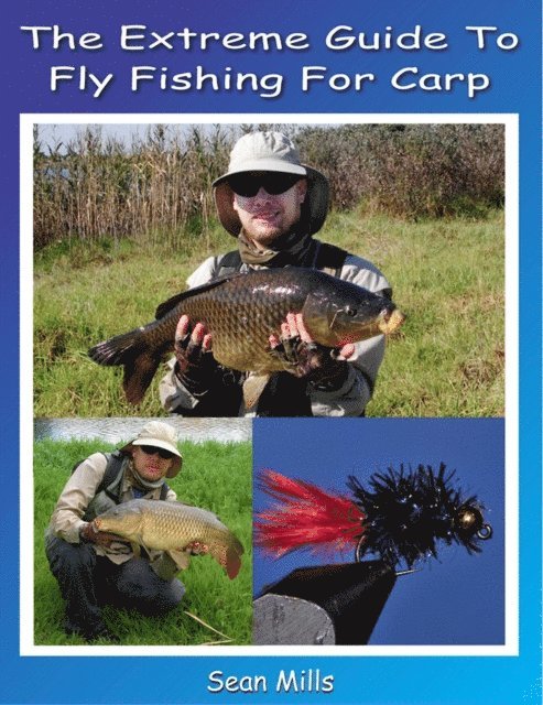 Sean Mills - Extreme Guide To Fly Fishing For Carp, E-bok