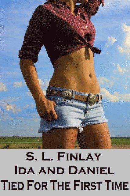 S. L. Finlay - Tied For The First Time, E-bok