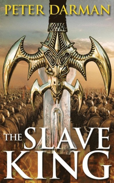 Peter Darman - Slave King, E-bok