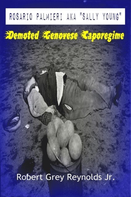 Robert Grey Reynolds - Rosario Palmieri aka Sally Young Demoted Genovese Caporegime, E-bok