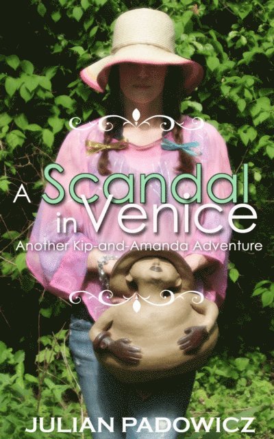 Julian Padowicz - Scandal in Venice, E-bok