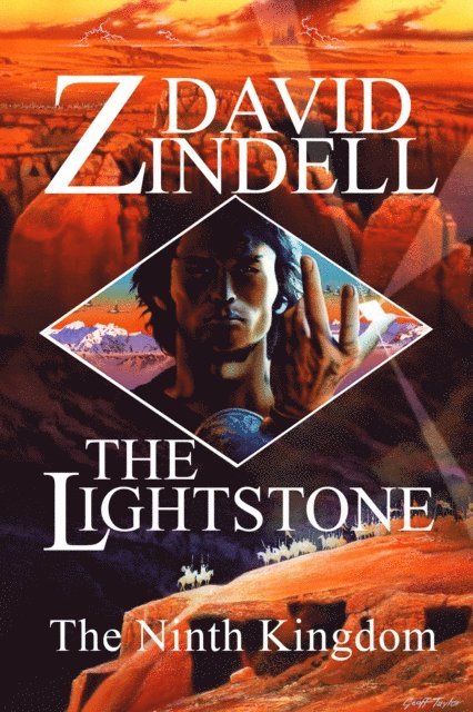 David Zindell - Lightstone - Part One: The Ninth Kingdom (Book One of the Ea Cycle), E-bok