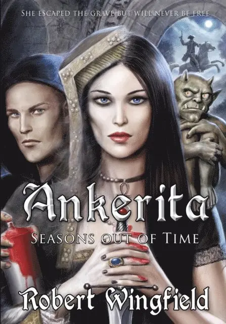 Robert Wingfield - Ankerita, E-bok. Tillgänglighet: Lägg i varukorg