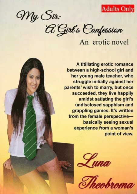 My Sir: A Girl's Confession