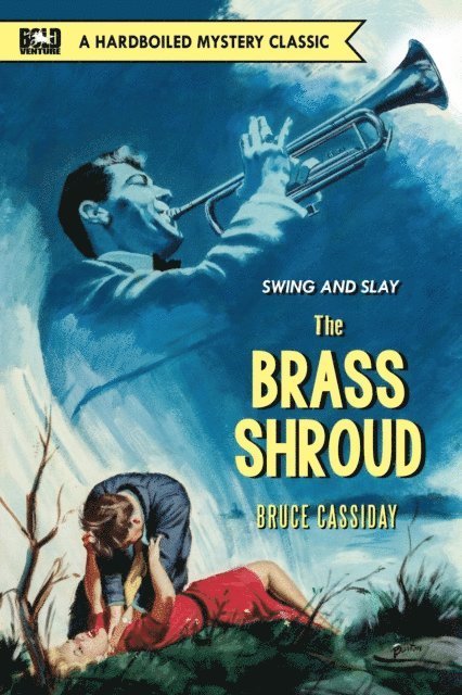 Bruce Cassiday - Brass Shroud, E-bok