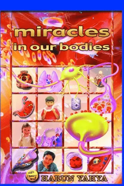 Harun Yahya - Miracles in Our Bodies, E-bok. Tillgänglighet: Lägg i varukorg