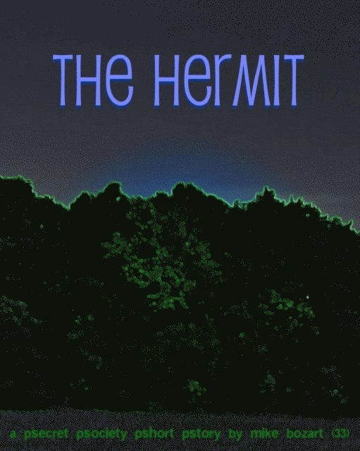 Mike Bozart - Hermit, E-bok. Tillgänglighet: Lägg i varukorg