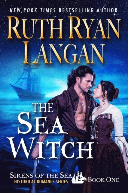 Ruth Ryan Langan - Sea Witch, E-bok