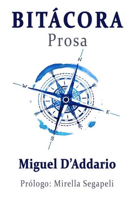 Miguel D'Addario - Bitacora, E-bok