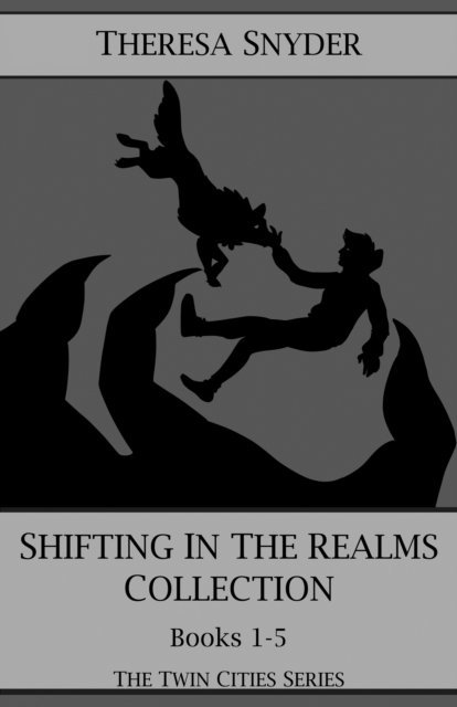 Theresa Snyder - Shifting In The Realms Collection Books 1-5, E-bok. Tillgänglighet: Lägg i varukorg