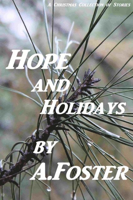 A. Foster - Hope and Holidays, E-bok. Tillgänglighet: Lägg i varukorg