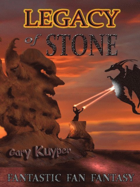 Gary Kuyper - Legacy of Stone, E-bok. Tillgänglighet: Lägg i varukorg