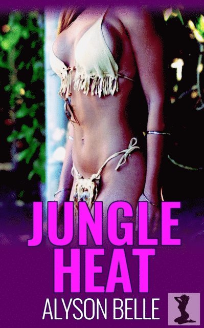 Alyson Belle - Jungle Heat, E-bok