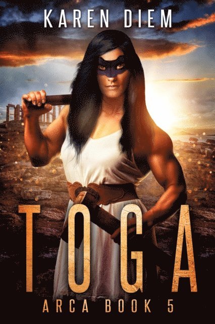 Karen Diem - Toga, E-bok. Tillgänglighet: Lägg i varukorg