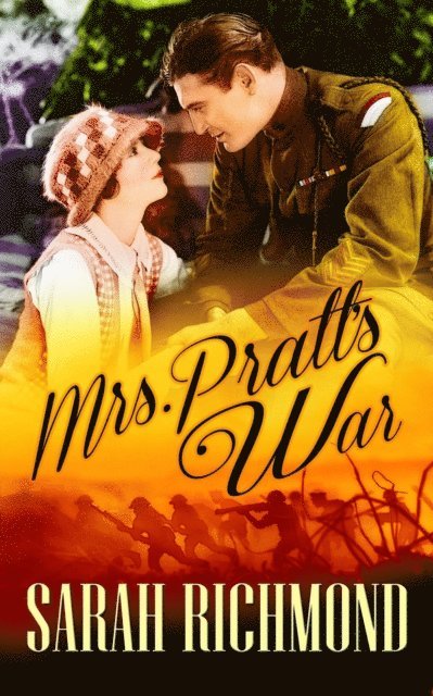 Sarah Richmond - Mrs. Pratt's War, E-bok