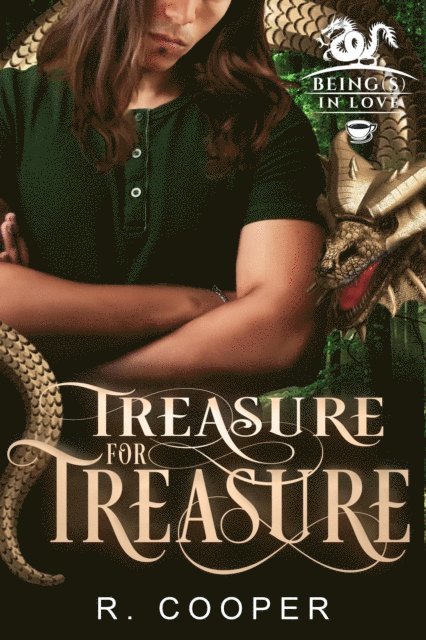 R. Cooper - Treasure for Treasure, E-bok
