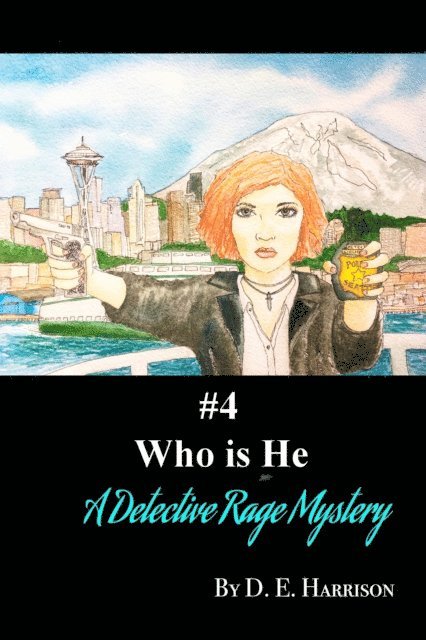 D. E. Harrison - Who Is He, E-bok
