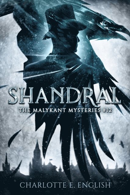 Charlotte E. English - Shandral, E-bok