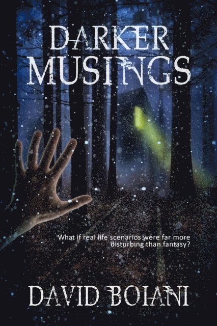 David Boiani - Darker Musings, E-bok