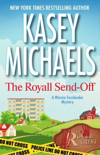 Kasey Michaels - Royall Send-Off, E-bok. Tillgänglighet: Lägg i varukorg