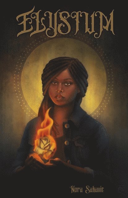Nora Sakavic - Elysium, E-bok